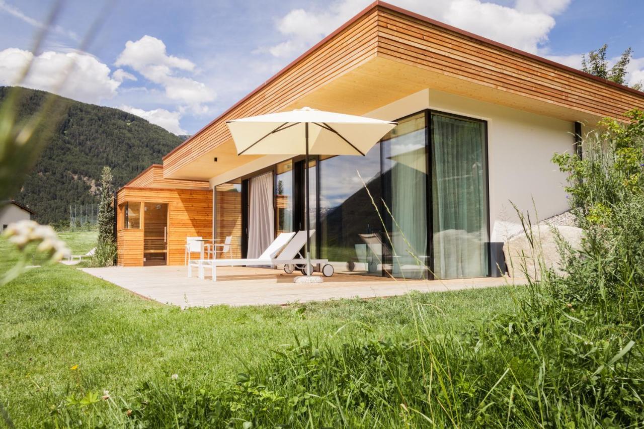 Hotel Garberhof Mals im Vinschgau Exterior foto
