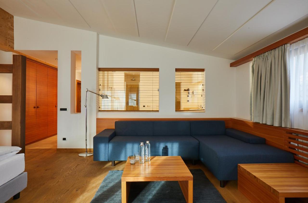 Hotel Garberhof Mals im Vinschgau Exterior foto