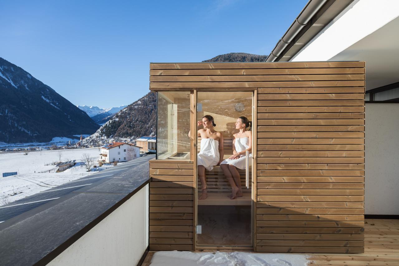 Hotel Garberhof Mals im Vinschgau Exterior foto
