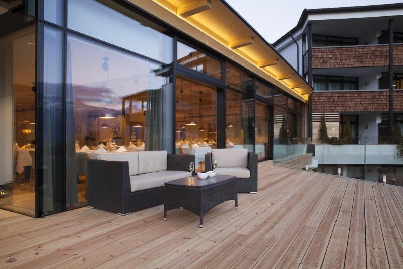 Hotel Garberhof Mals im Vinschgau Exterior foto