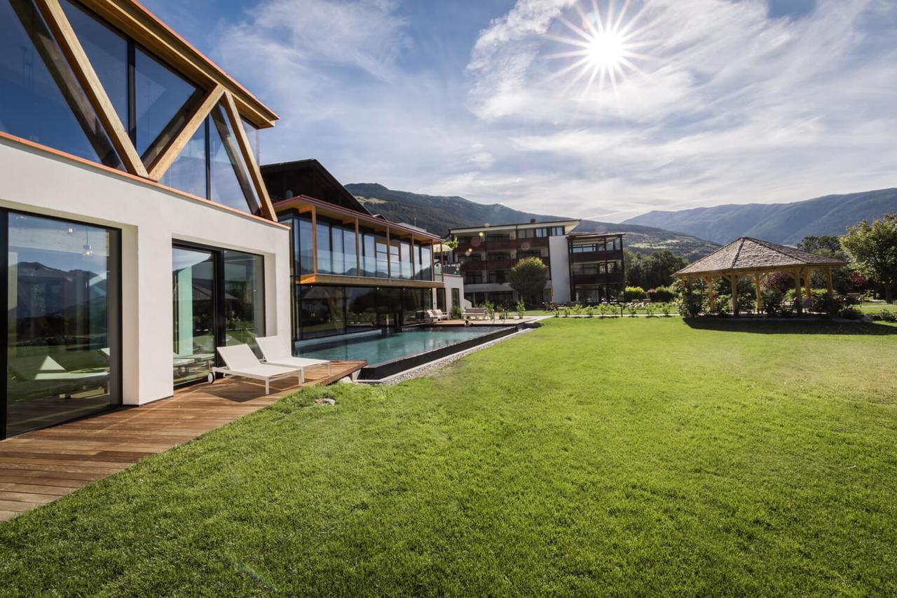 Hotel Garberhof Mals im Vinschgau Exterior foto