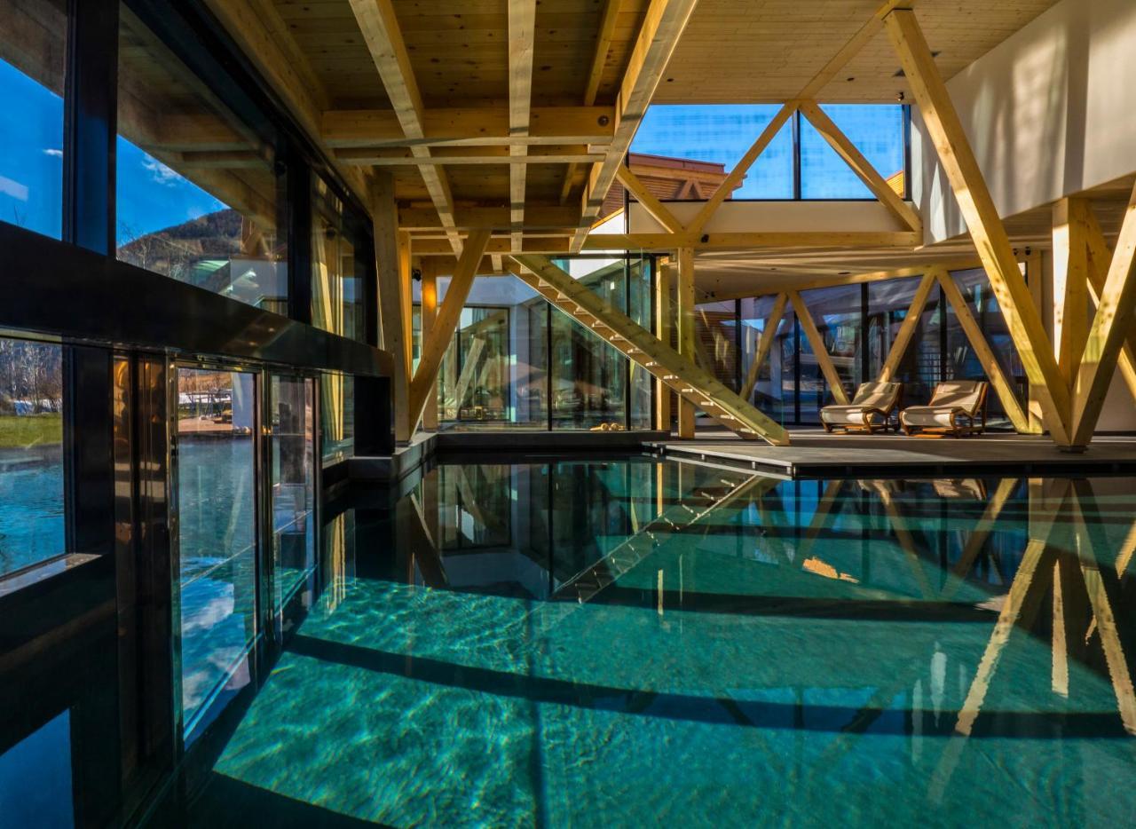 Hotel Garberhof Mals im Vinschgau Exterior foto